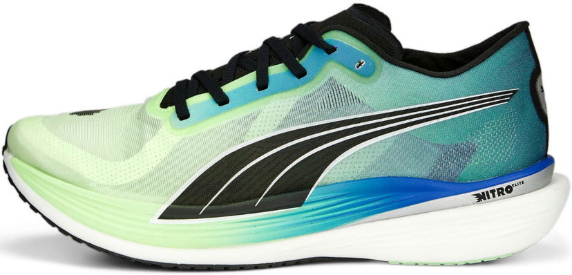 Tennarit ja kengät Puma Deviate Nitro Elite 2 Sininen | 377786-01