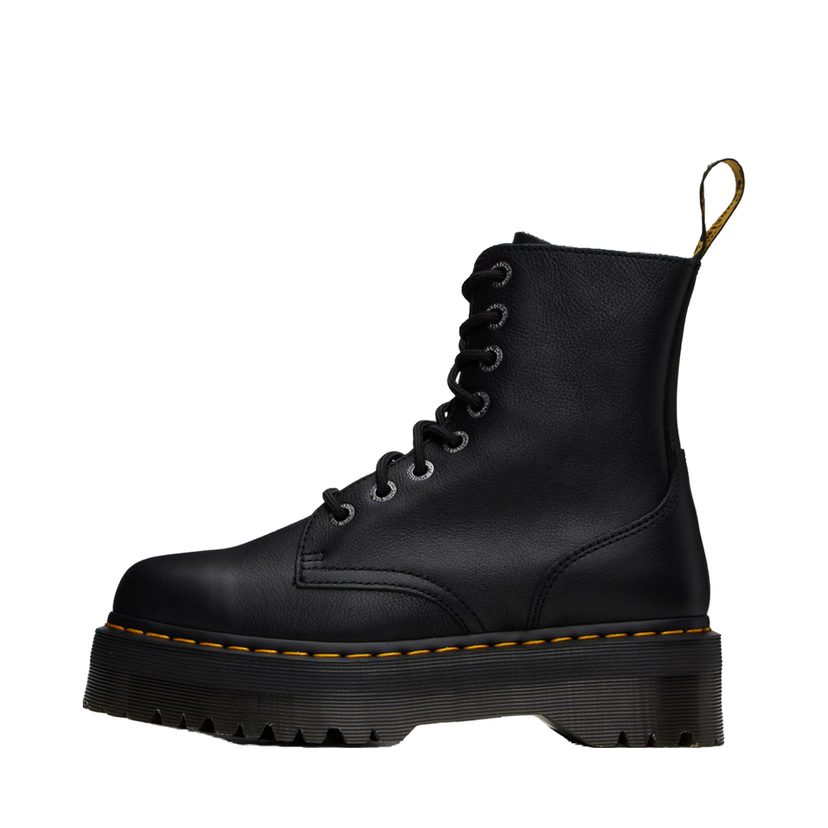 Tennarit ja kengät Dr. Martens Jadon III Platform "Black" Musta | 26378001