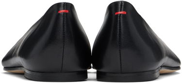 Kengänhoito Aeyde Aeyde Cassy Ballerina Flats Musta | A11-FL-SNDP8 FL130-FW24-800-007, 1
