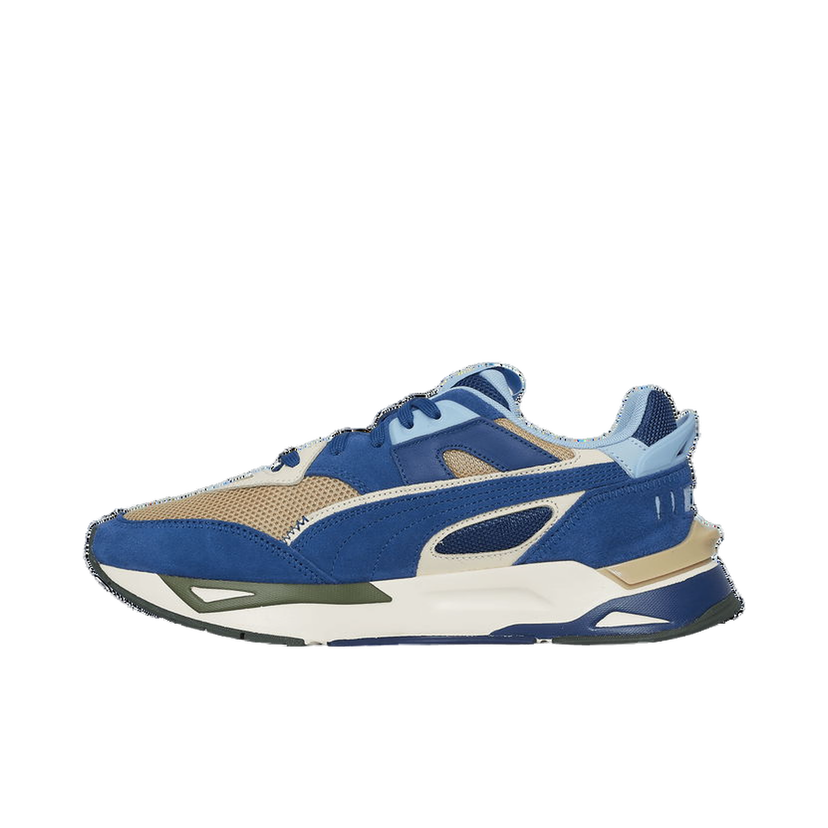 Tennarit ja kengät Puma Maison Kitsune x Mirage Sport "Blue Depths" Sininen | 381268 01