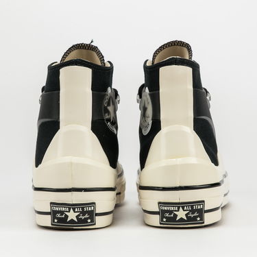 Tennarit ja kengät Converse Chuck 70 Utility Wave Hi - Kim Jones Musta | 171257C, 3