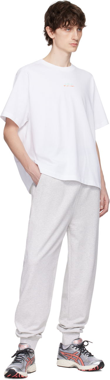 Verryttelyhousut A.P.C. A.P.C. ASICS Edition Hill Sweatpants Harmaa | COEZD-H28092, 3