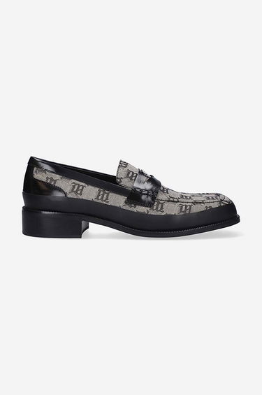 Tennarit ja kengät MISBHV The Brutalist Loafer Musta | 022BM408, 0