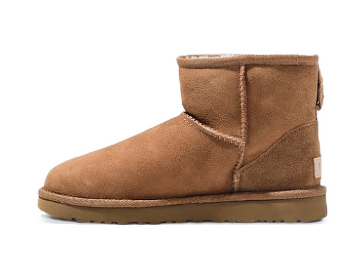 Tennarit ja kengät UGG Classic Mini II Chestnut Beige | 1016222CHE