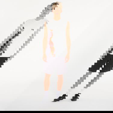 Tankkitoppi Y-3 Y-3 Tank Top Valkoinen | JN3000, 3