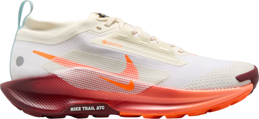 Tennarit ja kengät Nike Pegasus Trail 5 GORE-TEX Valkoinen | fq0912-104