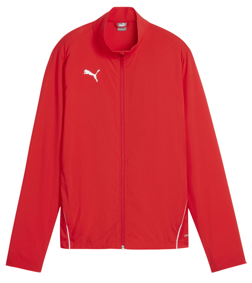 Tuulitakki Puma Sideline Jacket Punainen | 658624-01