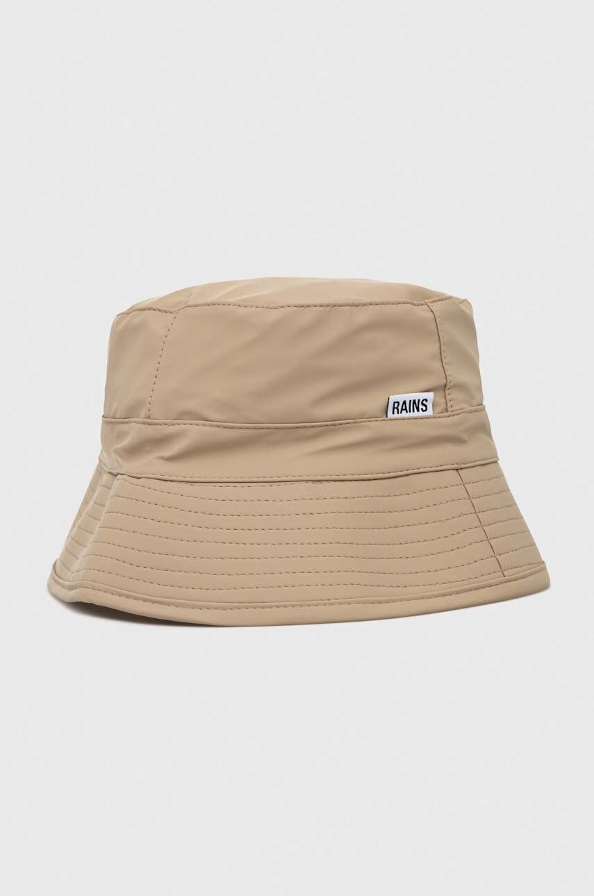 Hattu Rains Bucket Hat Beige | 20010.24, 0