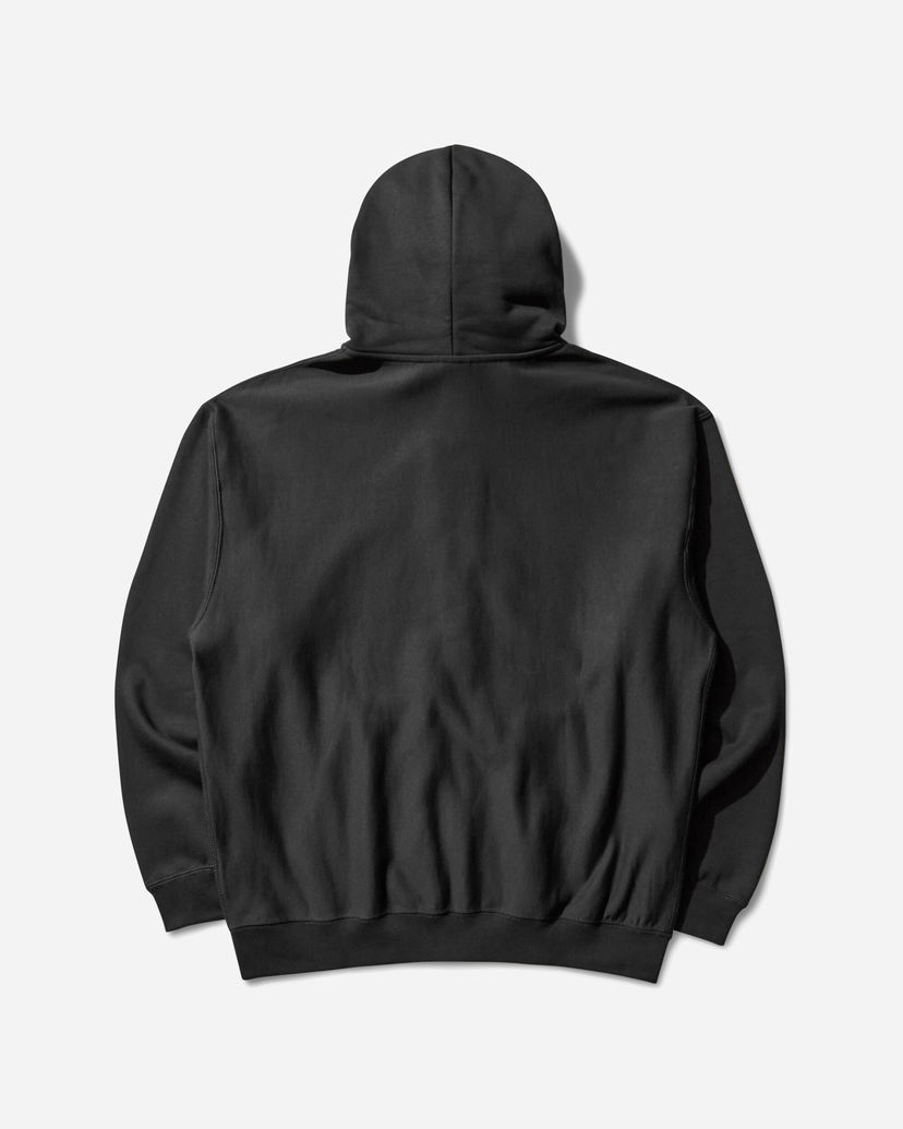 Huppari Nike Solo Swoosh Hoodie Musta | HV1084-010