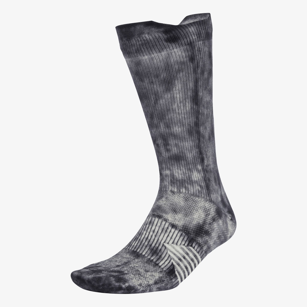 Sukat adidas Performance RunxGraphic Washed Crew Socks Harmaa | JV5926, 1