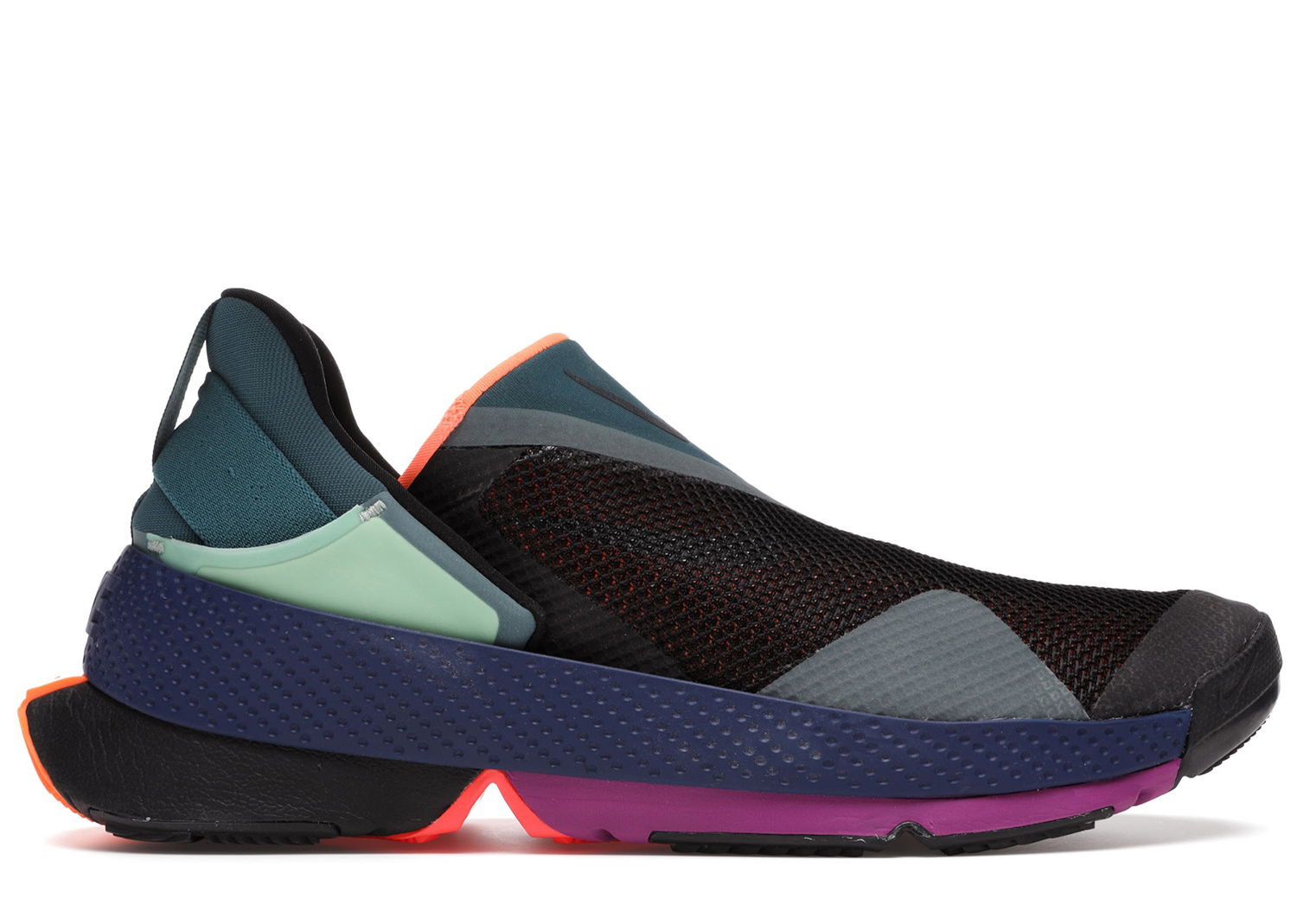 Tennarit ja kengät Nike Go FlyEase "Dynamic Turquoise" Turkoosi | CW5883-001, 0