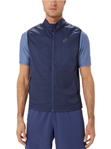 Liivi Asics METARUN PACKABLE GILET Tummansininen | 2011c980-400