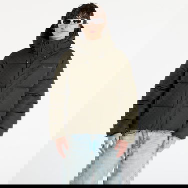 Puffer takki DAILY PAPER Monogram Puffer Jacket Vihreä | 2524008, 0