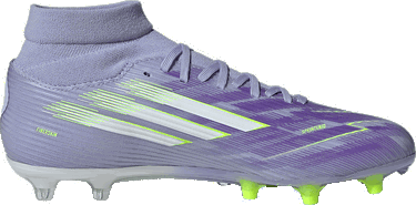 Tennarit ja kengät adidas Performance F50 Sparkfusion League Firm Ground/Artificial Grass Boots Violetti | JI0012, 4