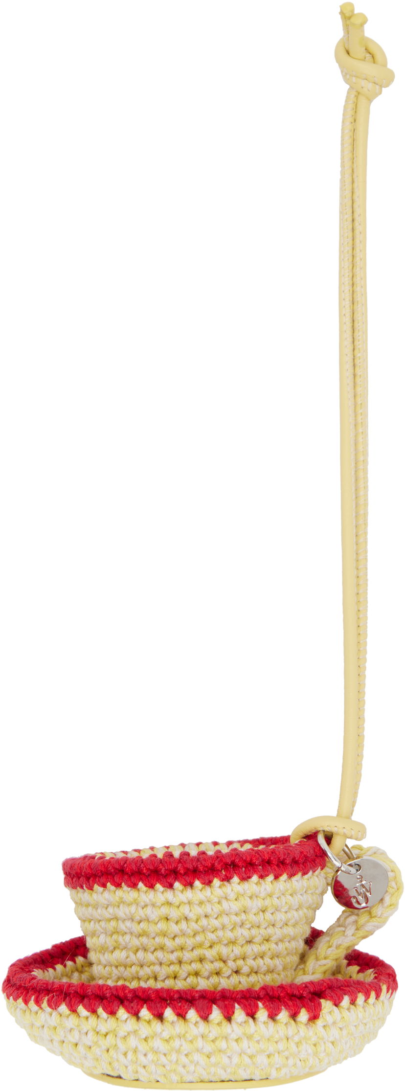 Avaimenperät JW Anderson JW Anderson Teacup Charm Punainen | AC0415-FA0477