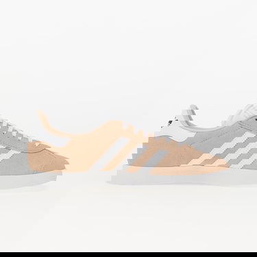Tennarit ja kengät adidas Originals Gazelle W Halo Blush / Cloud White / Core Black Beige | ID7006, 1