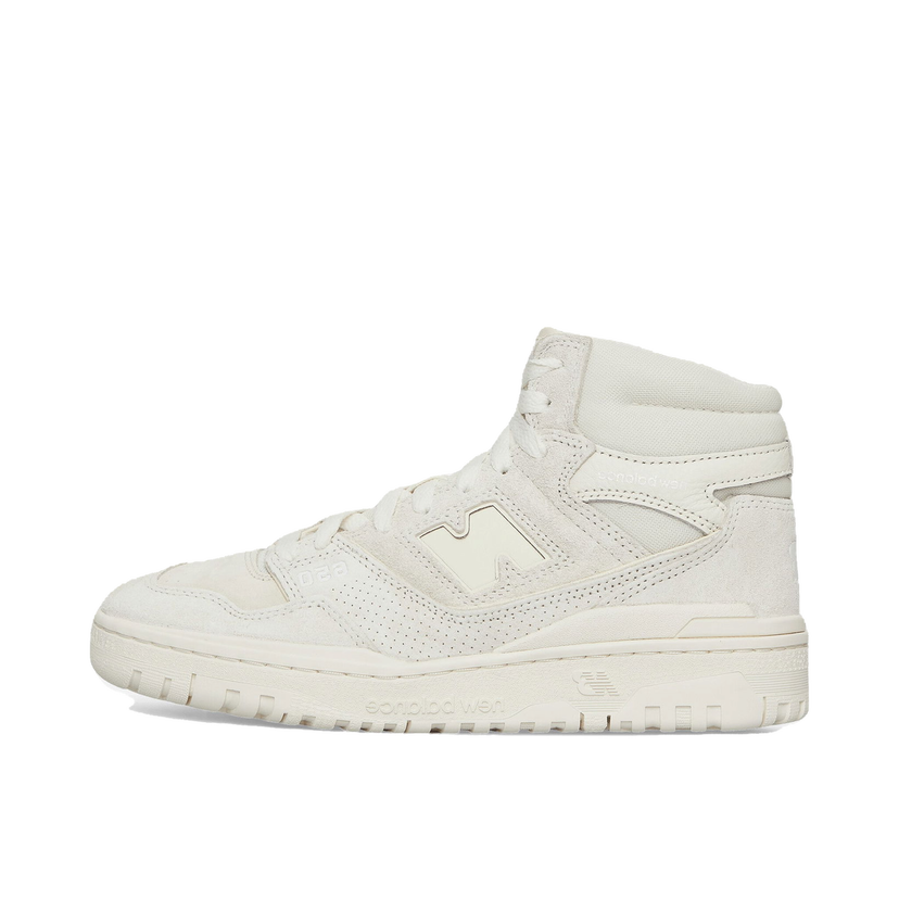 Tennarit ja kengät New Balance 650 Sea Salt Valkoinen | BB650RSE