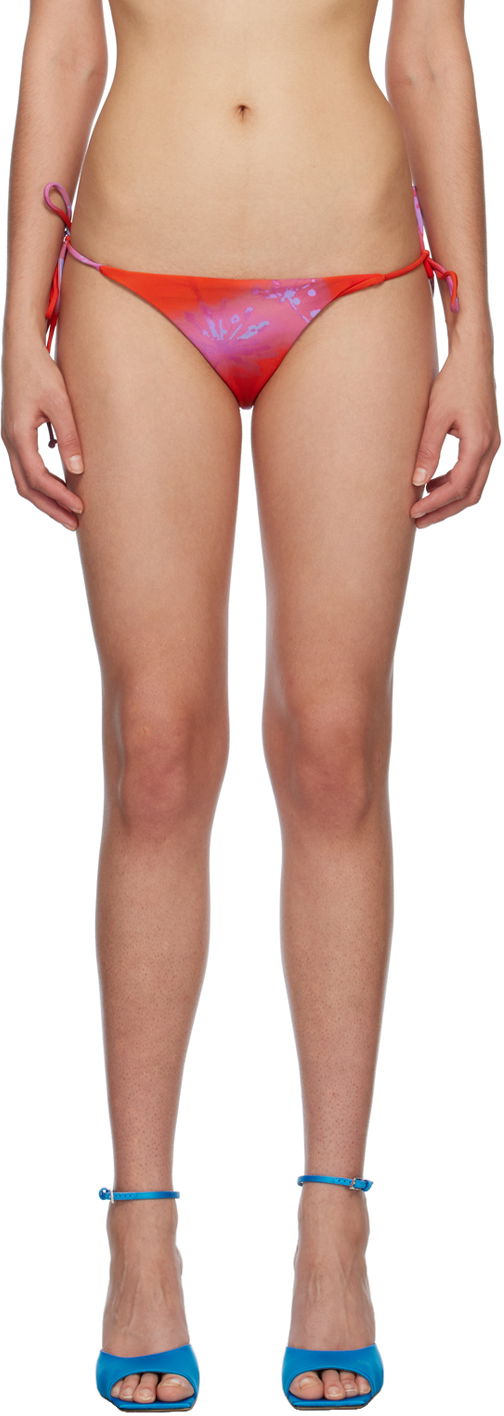 Uimapuvut Miaou Miaou Kauai Bikini Bottoms Monivärinen | 2012SWRGM