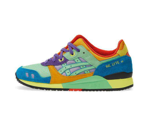 Lifestyle Asics Gel-Lyte III Monivärinen | 1201A429-300