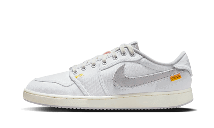 Tennarit ja kengät Jordan Union LA x Air Jordan 1 AJKO Low "White" Valkoinen | DO8912-101, 1