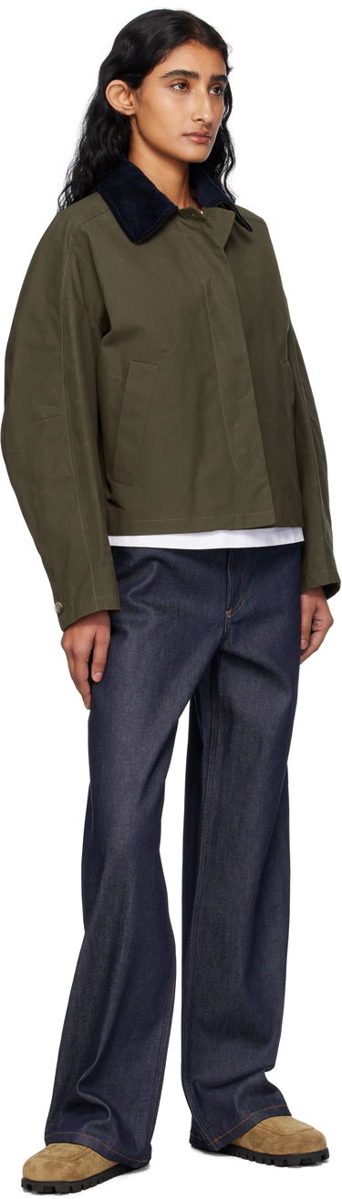 Jeans A.P.C. Elisabeth Jeans Sininen | COZZI-F09181, 3