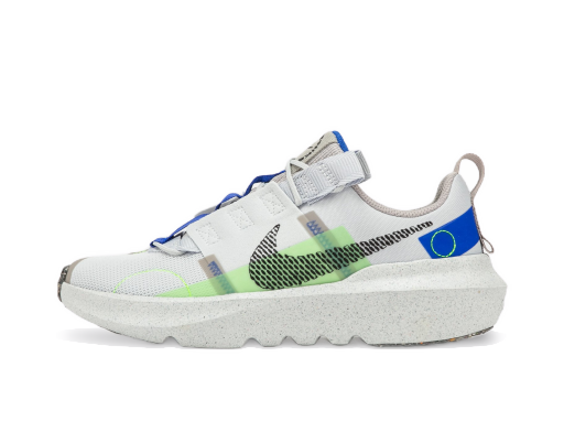 Tennarit ja kengät Nike Crater Impact GS Harmaa | DB3551-020