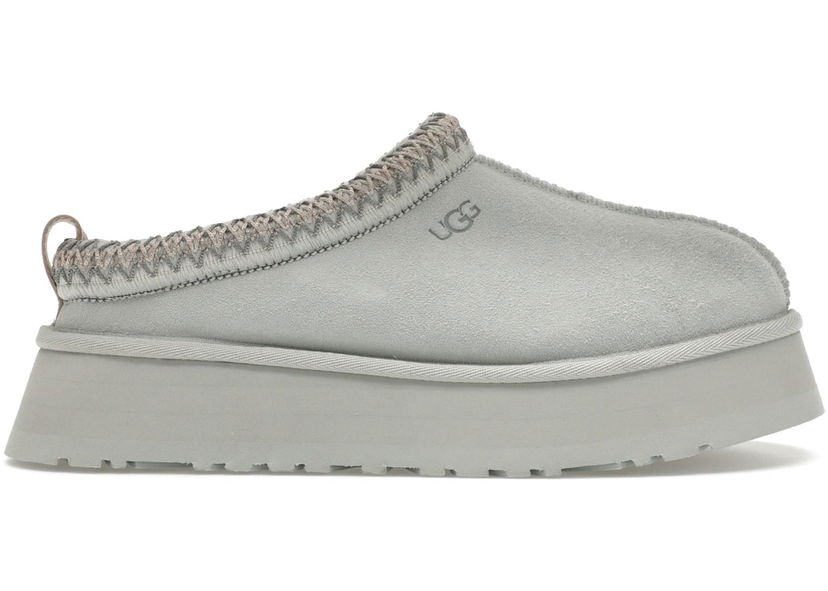 Tennarit ja kengät UGG Tazz Slipper Goose (Women's) Harmaa | 1122553-GOO
