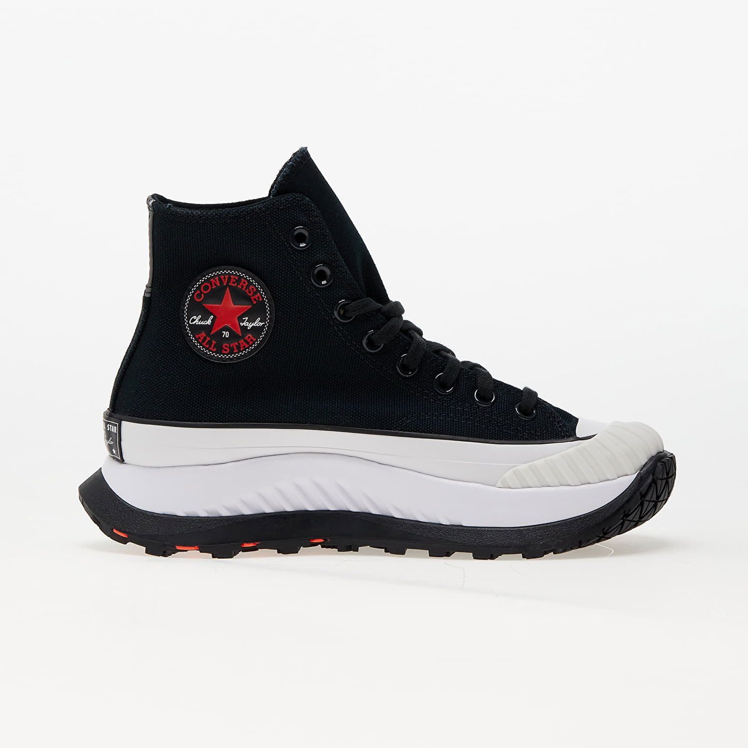 Tennarit ja kengät Converse Chuck 70 At-Cx Future Utility Musta | A05549C, 1