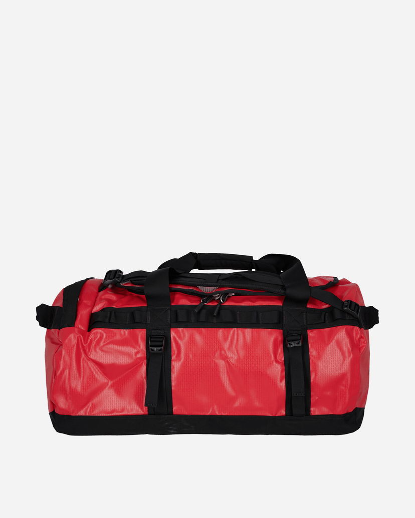 Matkalaukku The North Face Medium Base Camp Duffel Bag Red Punainen | NF0A52SA 54A