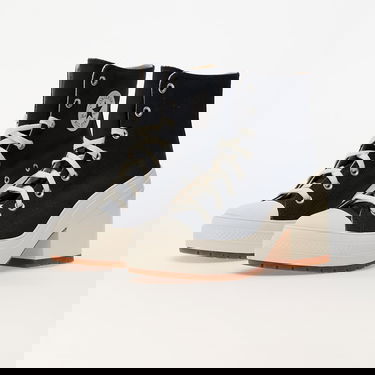 Tennarit ja kengät Converse Chuck 70 De Luxe Heel Platform Musta | A09386C, 5