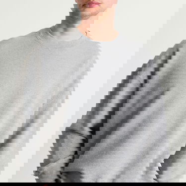 Huppari Studio Nicholson Studio Nicholson x Beams Plus Golightly Jersey Sweatshirt Harmaa | BPSN1301-15, 5