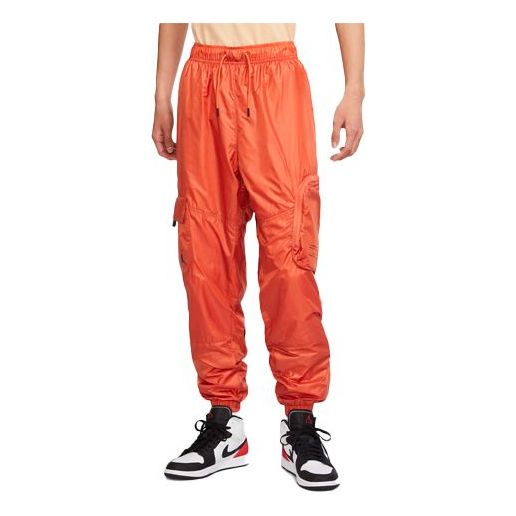 Cargo housut Jordan Air Jordan Woven Cargo Pants Punainen | DM1866-872