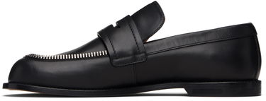 Tennarit ja kengät JW Anderson JW Anderson Zipper Biker Loafers Musta | MC0002-LA0268, 2