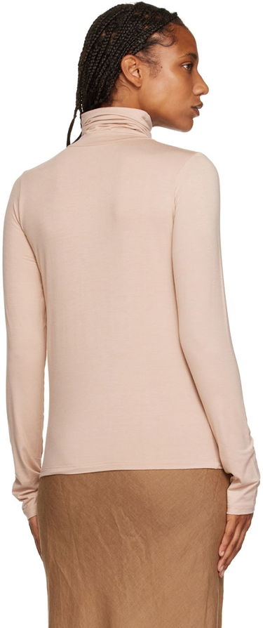 Villapaita Baserange Bamboo Turtleneck Beige | TOTN, 2