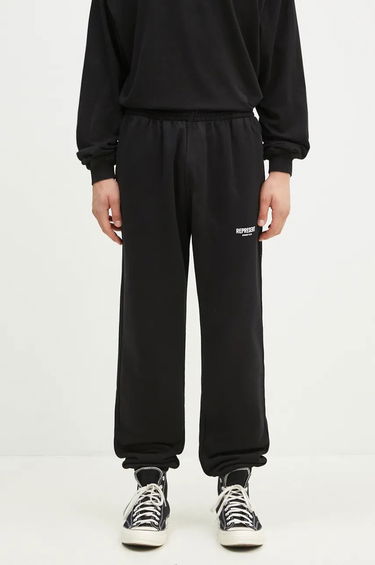 Verryttelyhousut Represent Clo Owners Club Sweatpants Musta | OCM41116.001, 0