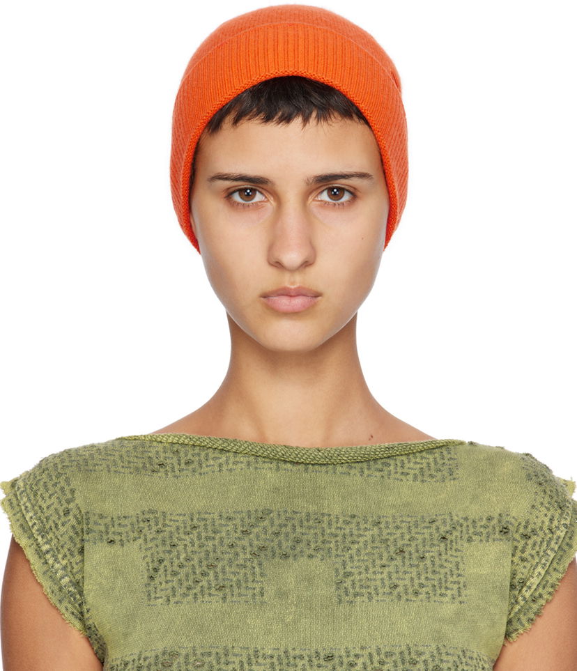 Pipo Diesel K-Rev Beanie Oranssi | A13319 0GEAY