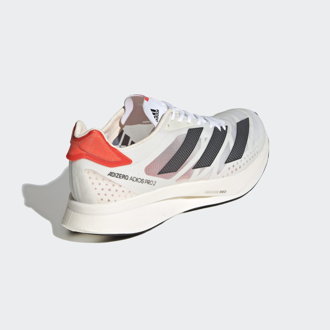 Tennarit ja kengät adidas Performance Adizero Adios Pro 2.0 Valkoinen | FZ2477, 1