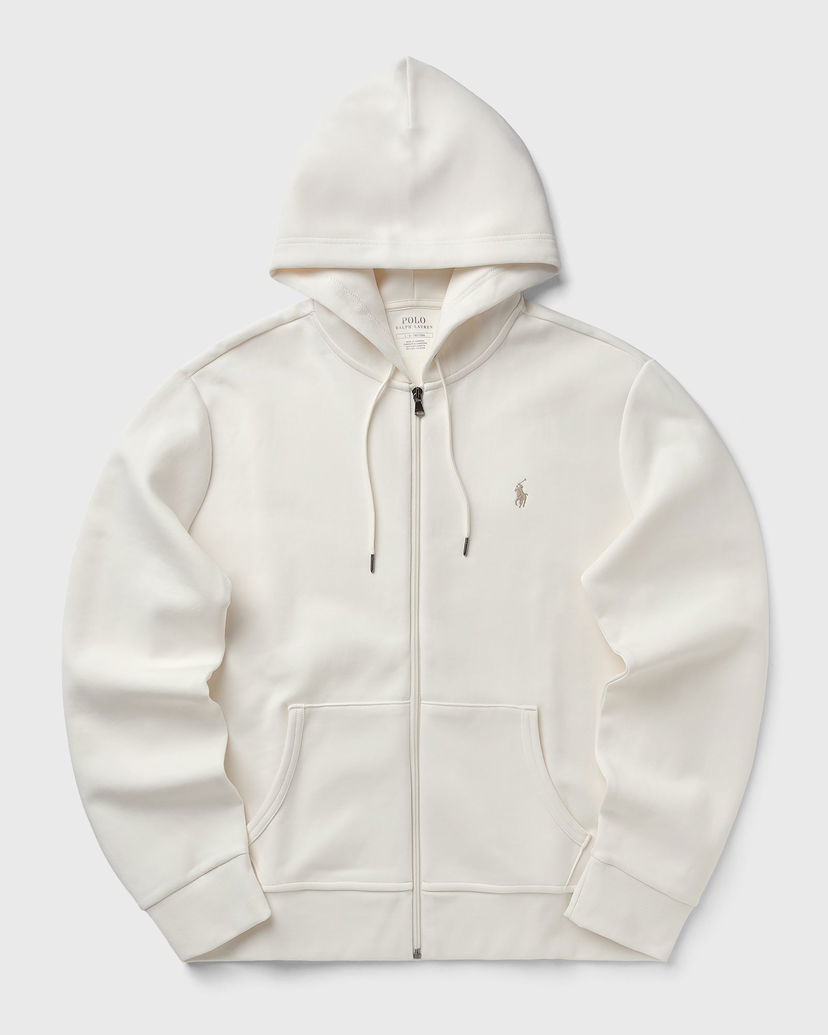 Huppari Polo by Ralph Lauren Polo Ralph Lauren Full-Zip Hoodie Valkoinen | 710881517066
