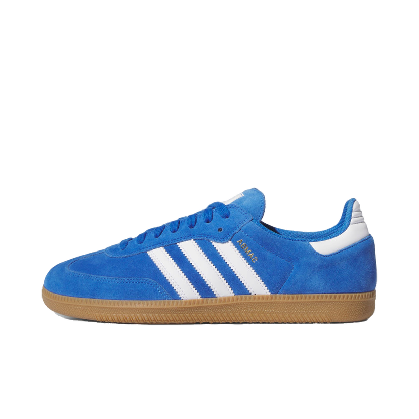 Tennarit ja kengät adidas Originals Samba ADV Shoes Sininen | JP5719