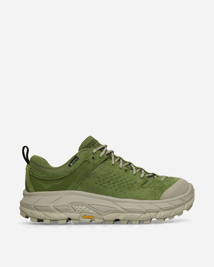 Tennarit ja kengät Hoka One One Tor Ultra Low Forest Floor Vihreä | 1153137F-FSTF