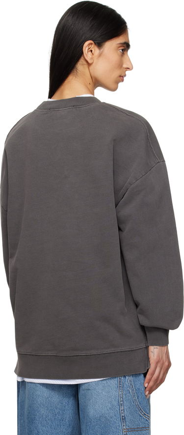 Huppari Ksubi Kickstart Oh G Sweatshirt Harmaa | WSP25FL002, 2