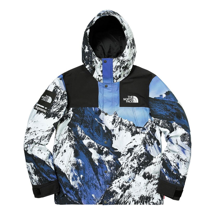 Parka Supreme The North Face Mountain Parka Monivärinen | SUP-SS18-600
