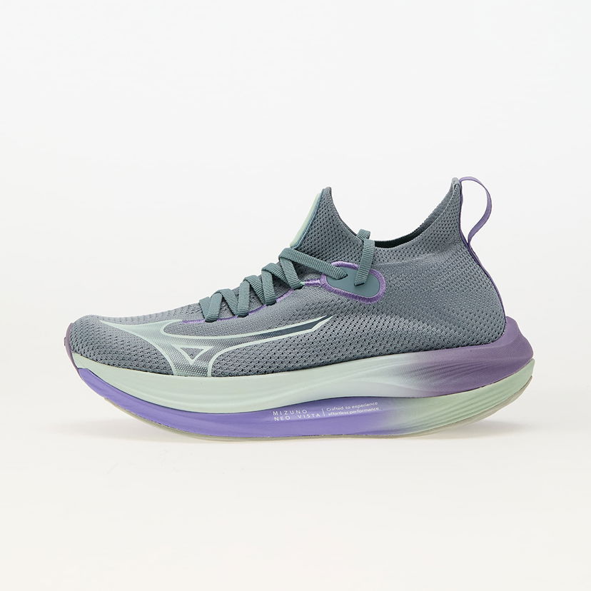 Tennarit ja kengät Mizuno Neo Vista Teal EUR 37 Harmaa | J1GD243471