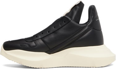Tennarit ja kengät Rick Owens Rick Owens Concordians Geth Runner Musta | RU02E1814 LCOEP7, 2
