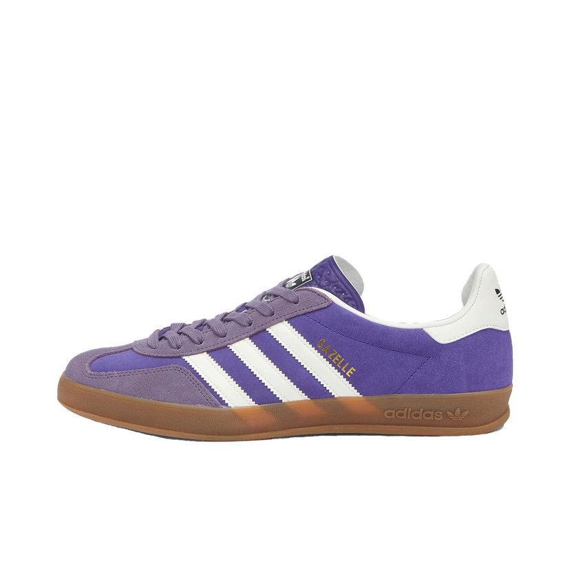 Tennarit ja kengät adidas Originals Gazelle Indoor Violetti | IF9645