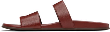 Vaatteet The Row The Row Hugh Sandals Punainen | F1593-L602, 2