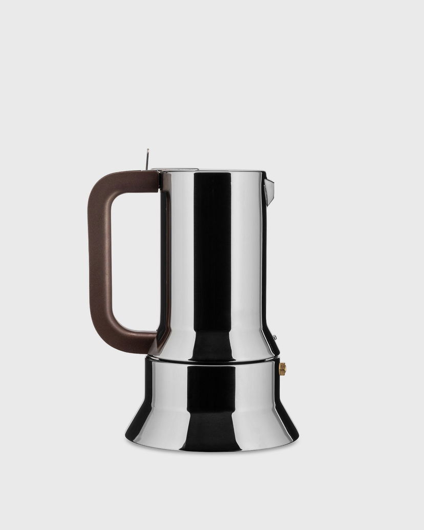 Flexstyle Alessi Espresso Machine Metallinen | 9090-6
