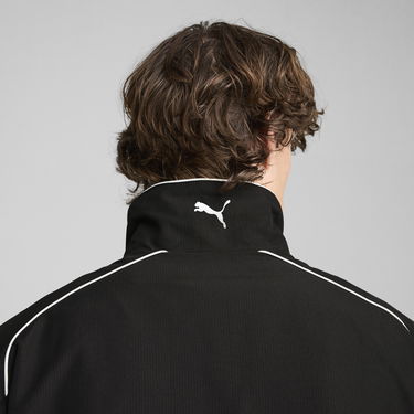 Verryttelypuku Puma Scuderia Ferrari HP Race SDS 2.0 Track Jacket Musta | 630217_01, 4