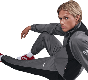 Verryttelyhousut Nike Total 90 Repel Woven Track Pants Harmaa | hq3393-064, 4