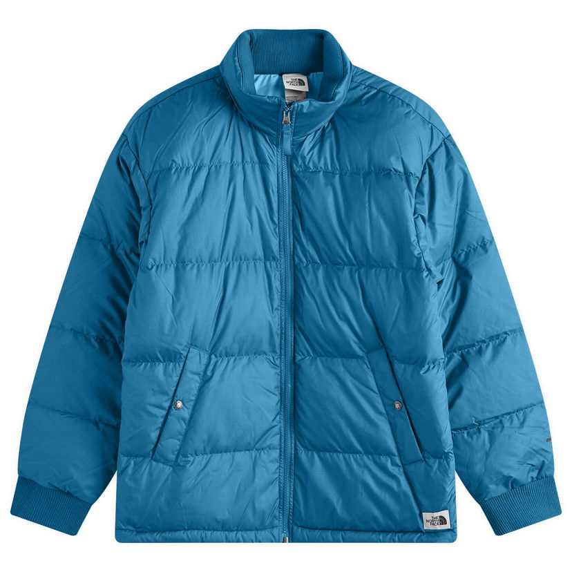 Puffer takki The North Face Men's Heritage Down Paralta Jacket Sininen | NF0A85281NO